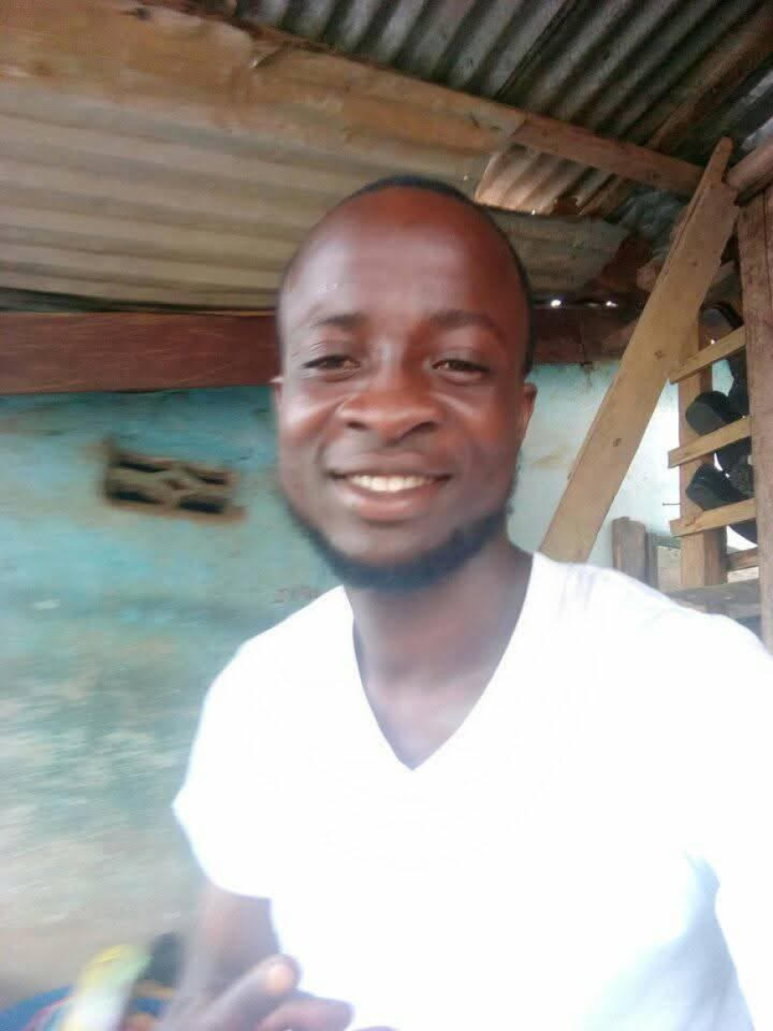 Ex-drug Addict Turned Advocate Calls for GoL Swift Intervention