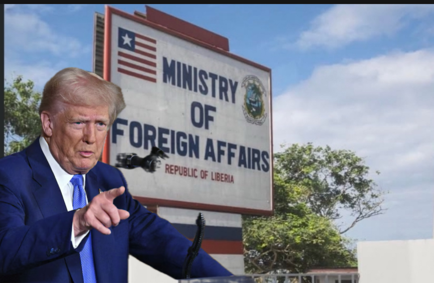 BREAKING NEWS: Trump to Impose Visa Restrictions on 43 Countries, Including Liberia