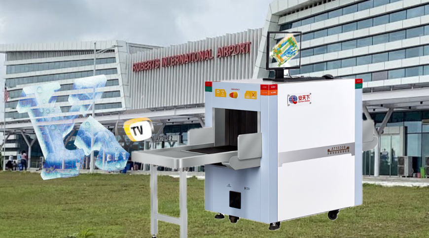 BREAKING NEWS: R.I.A Faces Major Security Crisis with All Scanning Machines Down”