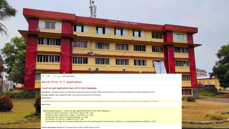 Breaking News: SUP Calls for Campus Boycott, Suspends Midterms Over E-Portal Issues