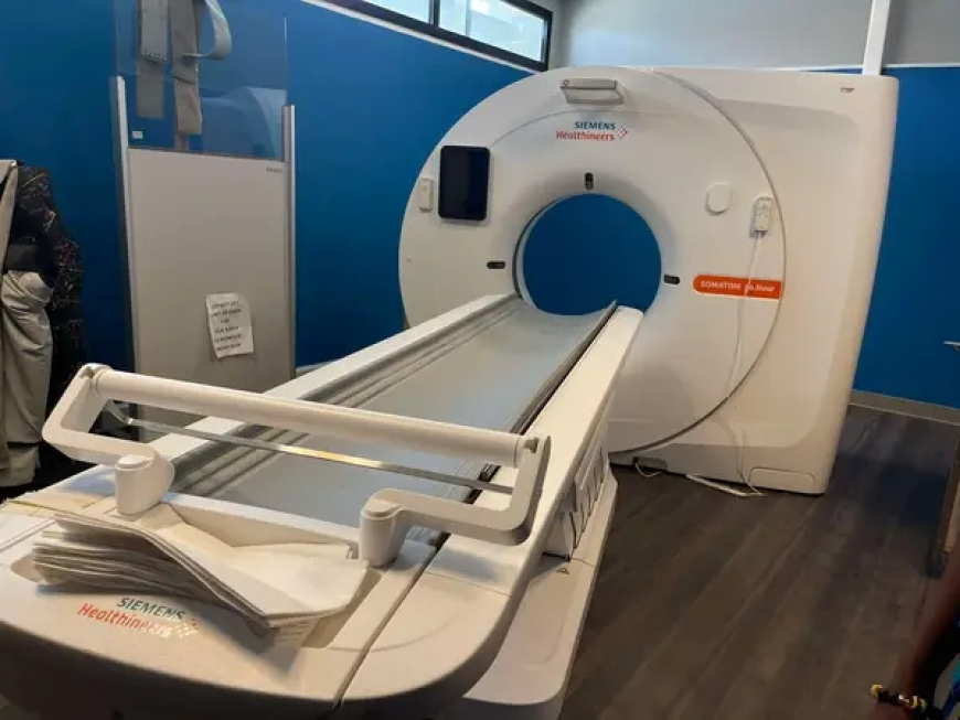 JFK Initiate Advanced CT Scan and Diagnosis Services
