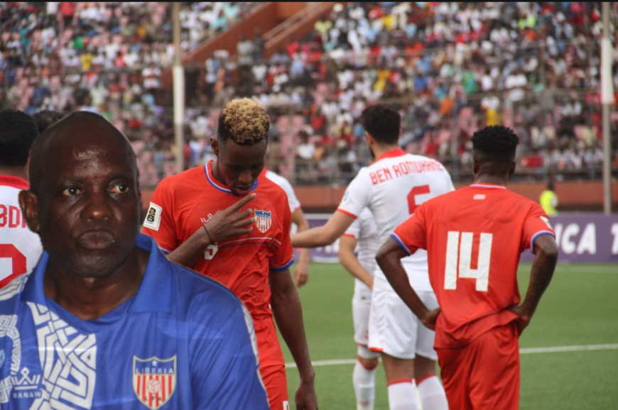 Kojo Blames Lone Star’s 1-0 Defeat on “Poor Finishing” Against Tunisia