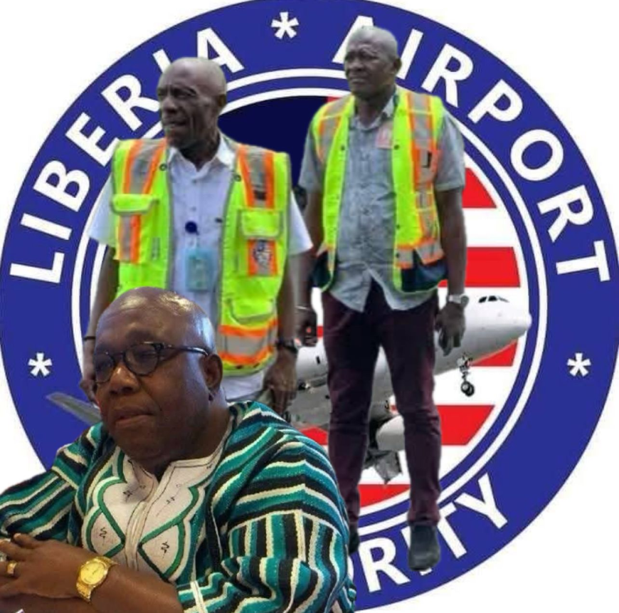 Controversy Erupts at Liberia Airport Authority Over Alleged Nepotism