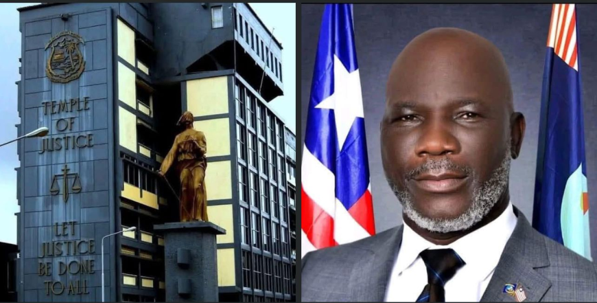 “Koon’s Legal Team Takes Stand in Supreme Court, Seeks Dismissal of Koffa’s Controversial Bill”