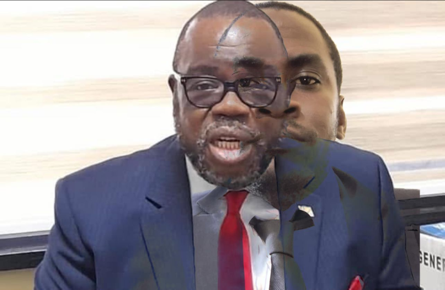 "Greedy Gut Politician" Matthew Nyanplu label Senator Edwin Snow of Bomi County