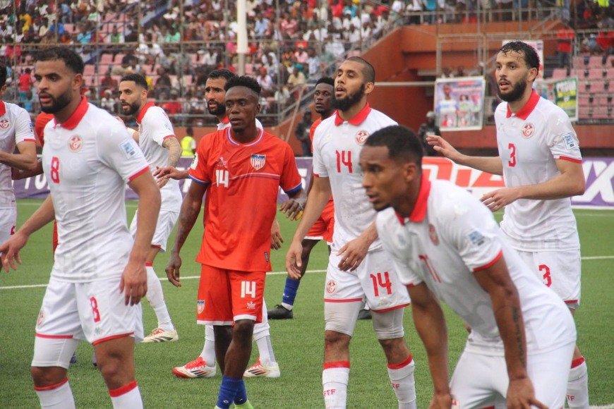 Liberia Demands FIFA Investigation Over Denied Penalties in Liberia's Defeat to Tunisia.