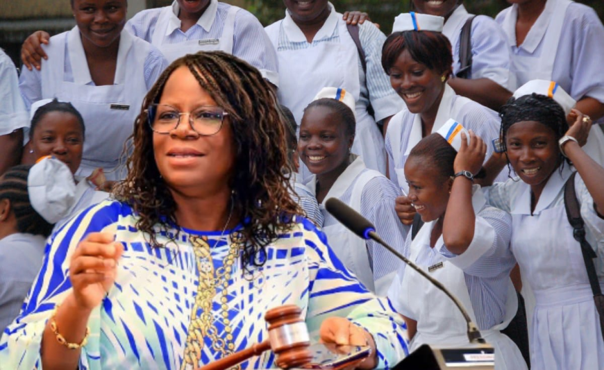 Senate Pro-Temp Blasts Health Ministry Over 9,000 Unpaid Workers, Demands Replacement for Retired Specialists