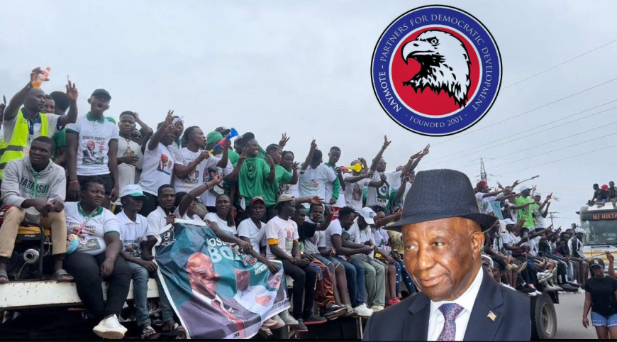 “80 of the 126 promises are actively being pursued”: NAYMOTE