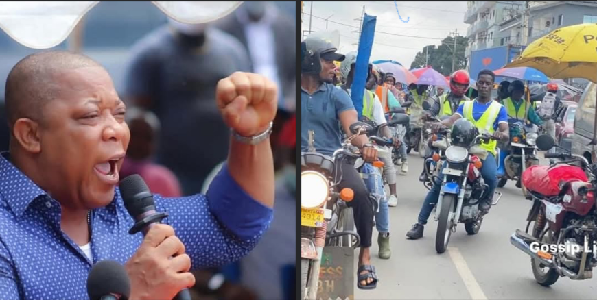 Supreme Court Rejects Petition to Block Government’s Action Against Motorcyclists