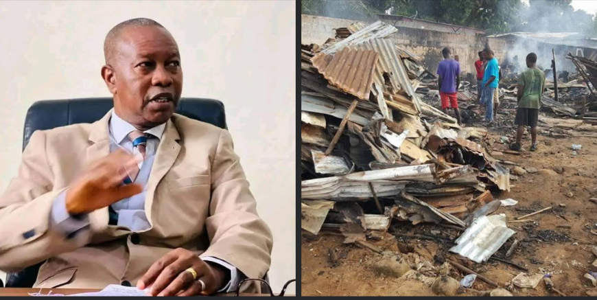 “Disaster Victims Call for Suspension of NDMA Director Amidst Alleged Corruption Scandal”
