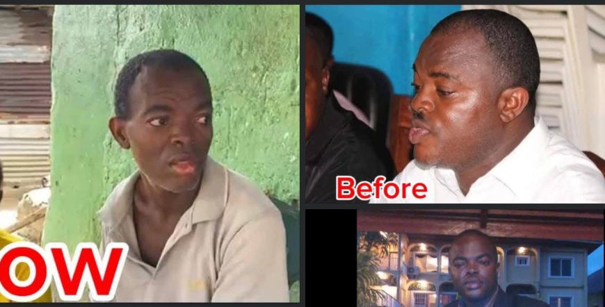 SOS Call for Help: Journalist Alex Yormah in Critical Condition