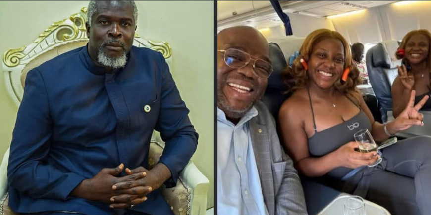 KOOL 919 FM CEO Onanuga Accuses Melvin Snowe of Being a “Con Artist”