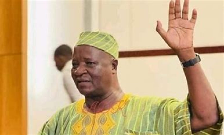 Internal Affairs Ministry Suspends Traditional Practices in Liberia