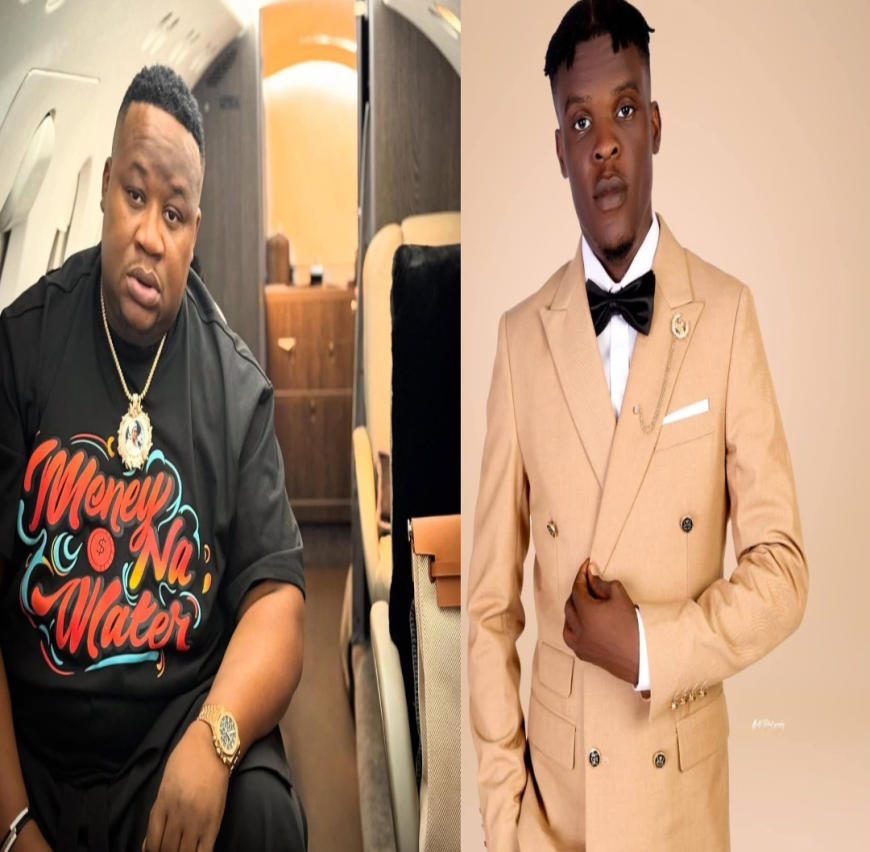 SIO Wraps In Disgrace Receives Lashes After Allege Deceptive Video Featuring Cubana Chief Priest Vibing to His Upcoming Single "Blessing" Surface The Internet