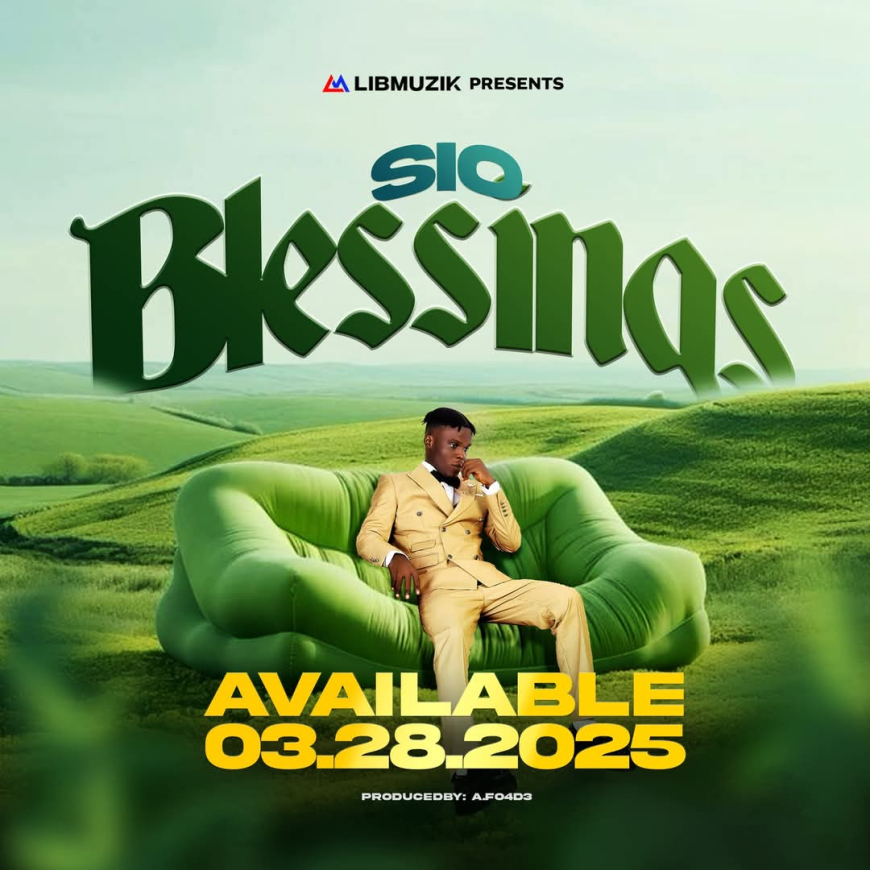 SIO Releases "Blessing" Makes Friday The Busiest Day On Screaming Services