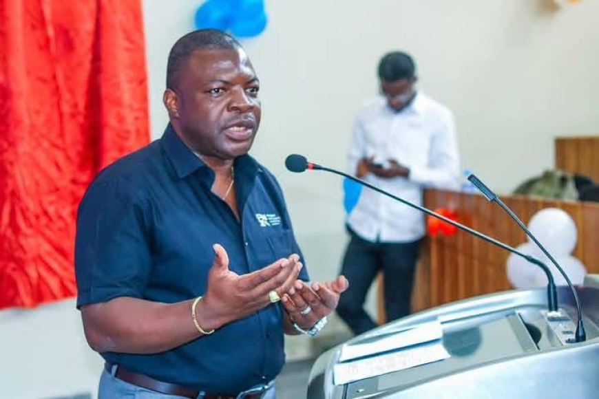 New NaFAA Acting Director General, J. Cyrus Saygbe, Pledges to Tackle Challenges and Drive Growth”