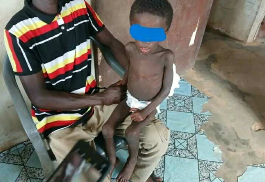 "Miracle in Rivercess: 3-Year-Old Found Alive After 21 Days Missing in the Wilderness"
