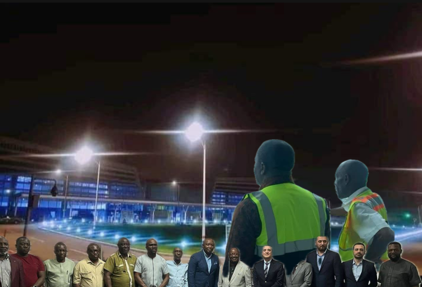“Who’s to Blame for the Power Outage at Roberts International Airport?”