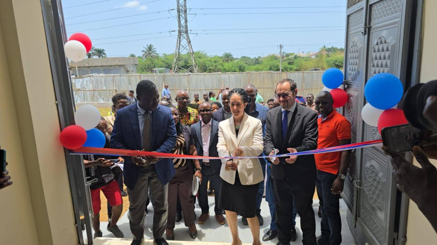Liberia Launches Fisheries College to Strengthen Marine Sector
