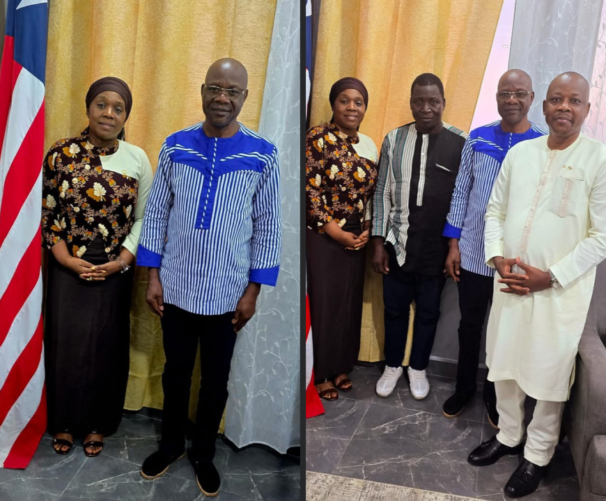 Enhancing the Textile Industry in Liberia