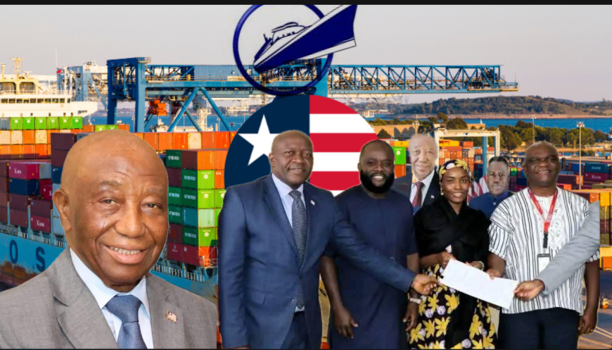 New CTN Agreement Promises Increased Revenue for Liberia, More Secure, Efficient Trade Tracking