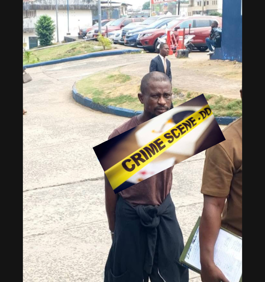 Man Charged with Murder After Dispute Over Palm Wine Container Turns Deadly