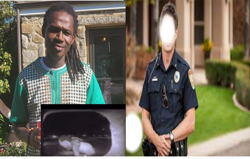 How A Liberian Rapper TK WILL Was Killed In US Police Custody