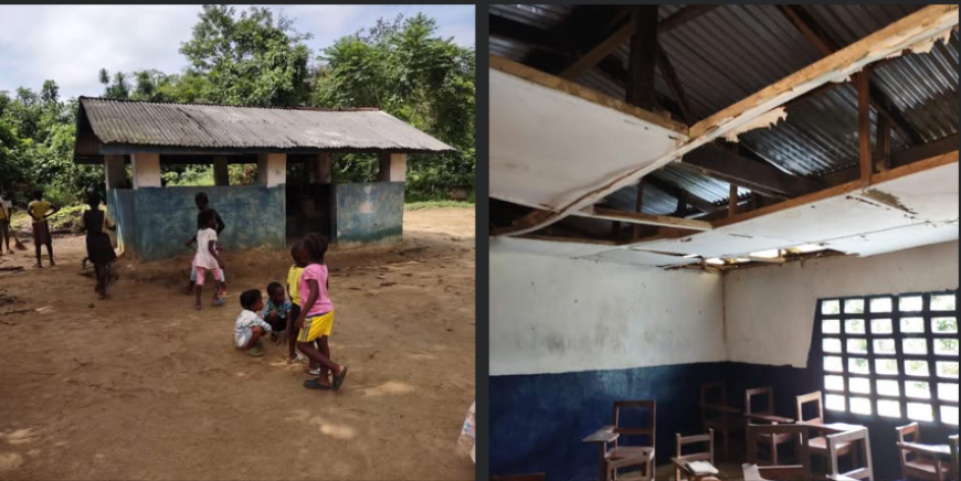 Maher Public School In Bomi Faces Closure Due to Teacher Shortage