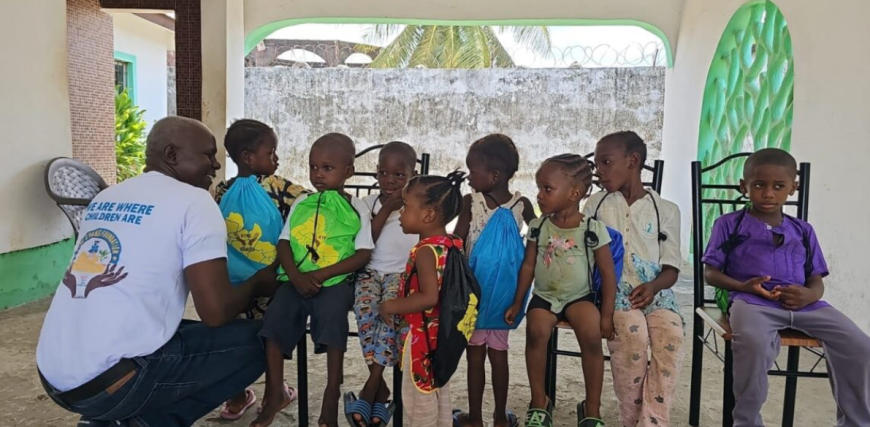 Sixty-Nine Liberian Children Freed from Traffickers in Mali, Return Home Safel