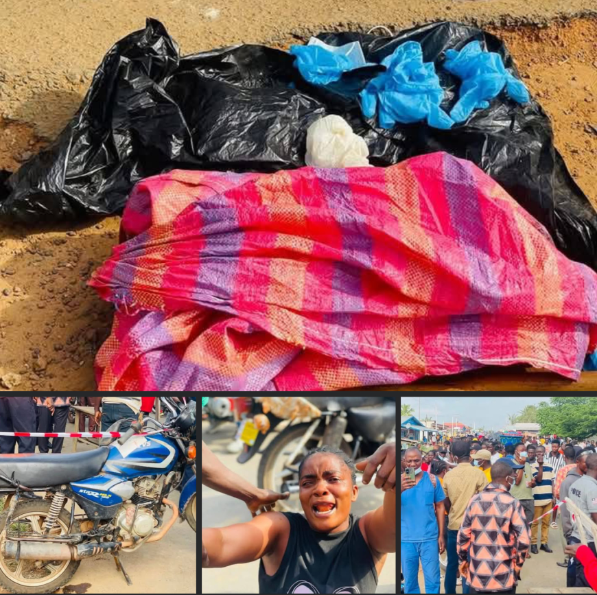 Ganta: Body of Local Man ‘Augustine’ Found Near SP Gas Station”