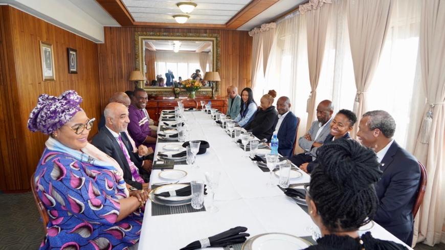 Liberia Eyes UNISA Alliance for Public Service Reform”