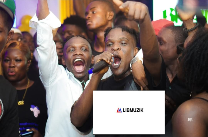SIO Exit LIBMUZIK Record Label, Goes Down In Music History As One Of The Shortest Record Label Deals