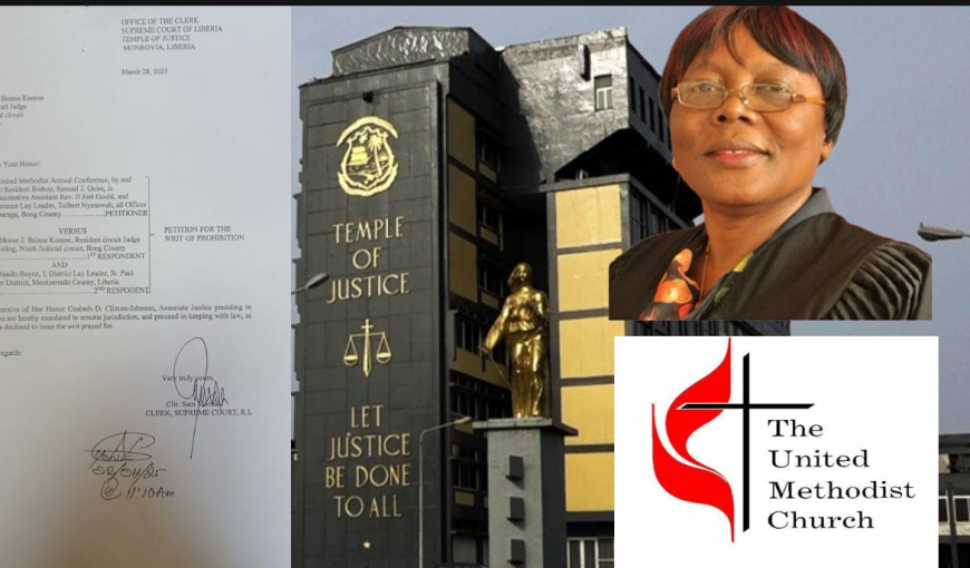 Supreme Court Rejects UMC Prohibition Request