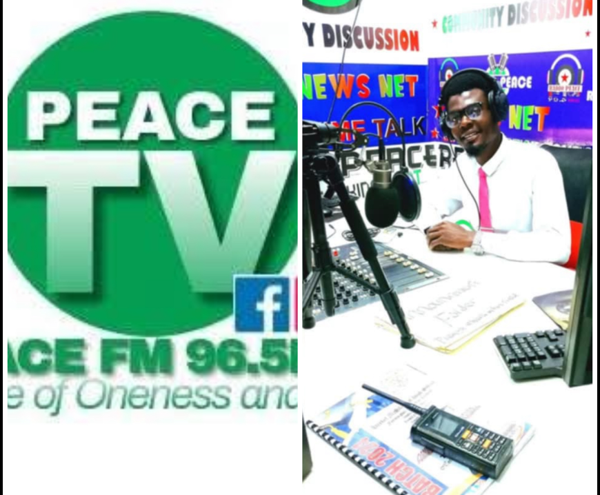 Radio Peace FM Slams Violent Attack on Journalist During Coverage