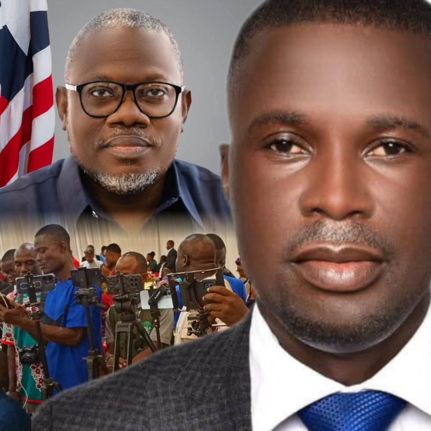 Press Union of Liberia Notifies Government of Persistent Challenges Hampering Media Productivity