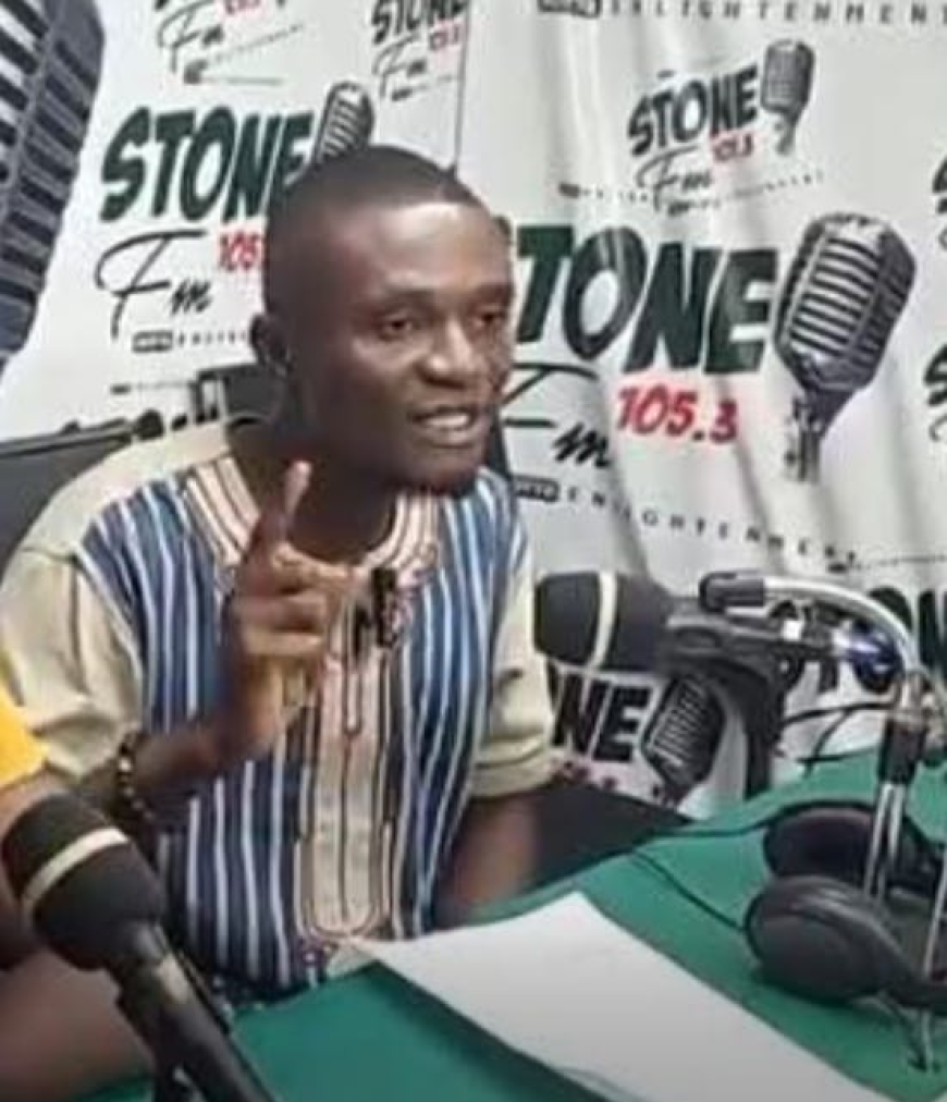 "Journalist Rights Should Be Accorded Them"; MaYJA Seeks Justice For Journalist Lloyd.
