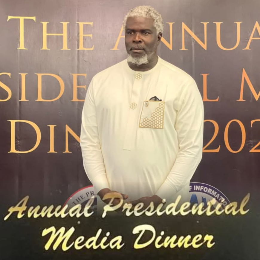 Presidential Envoy on Tourism Chris Onanuga Rallies Government and Media Coordination At Presidential Media Dinner