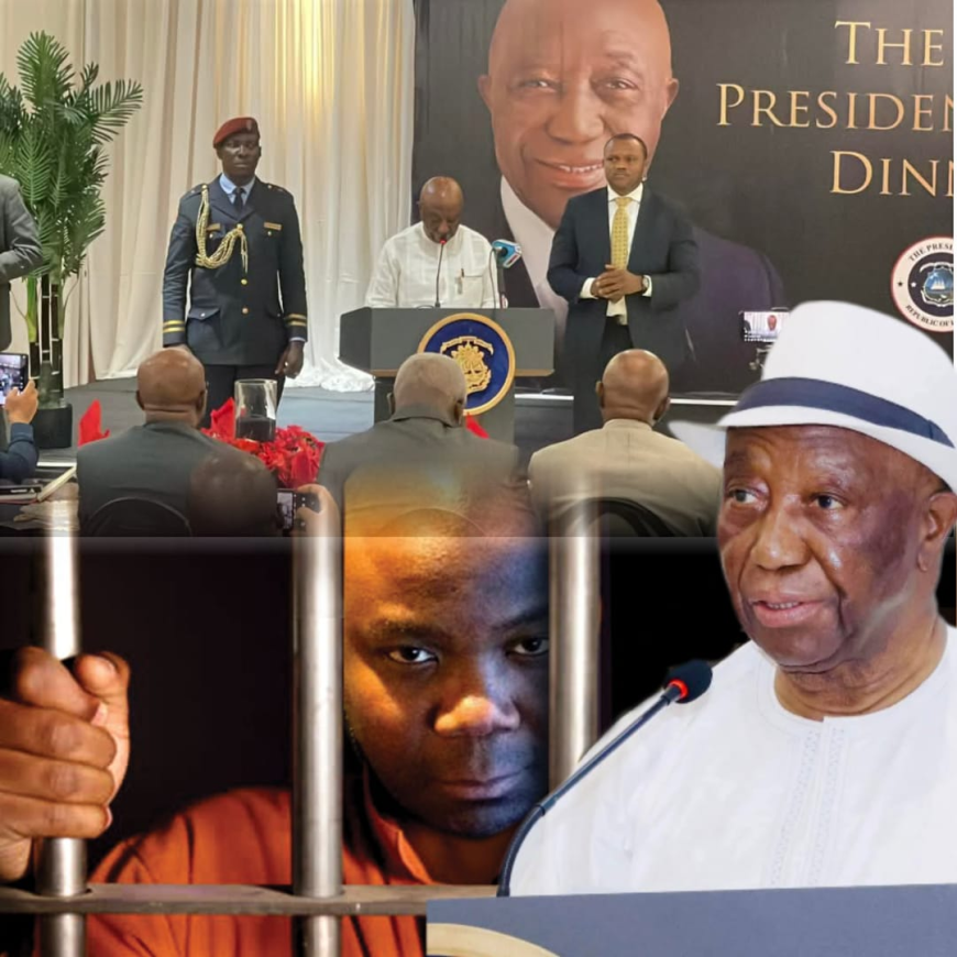 “No More Press Suppression,” President Boakai Commits To Upholding Media Protection Amid Mounting Press Freedom Concerns
