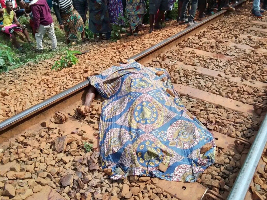 Man, 45, Fatally Struck by ArcelorMittal Liberia Train Close To Kilometer 16
