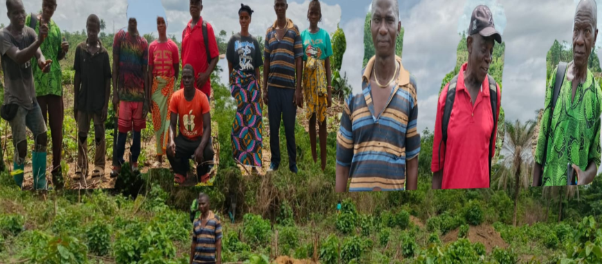 Bong County Farmers Cry Foul Over Tax Burden on Imported Equipment