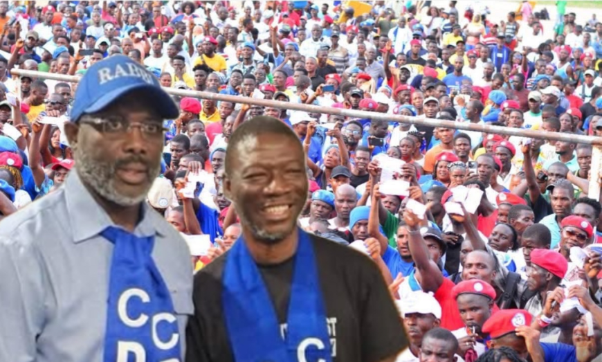 “Yekeh Will Cuss Us Again If We Return to Power, He’s Not a Good Person , He Cussed Weah’s Mother” CDcians