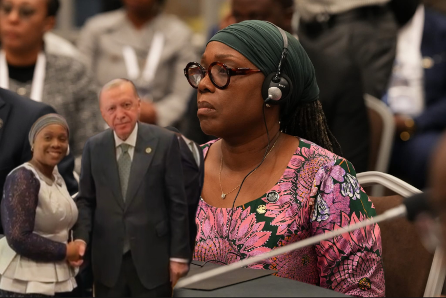 Minister Nyanti Secures Turkish Government Support to Upgrade RIA Airport