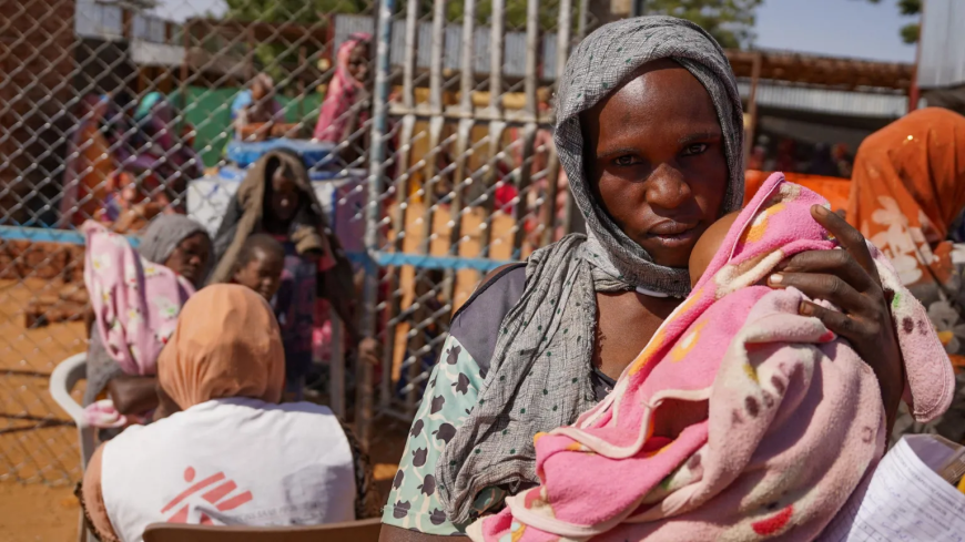 Over 400 Killed in Darfur as Sudan Conflict Worsens