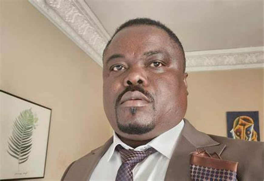 Incarcerated On Allegation of Falsification; Prophet Key Spends First Night in Police Detention