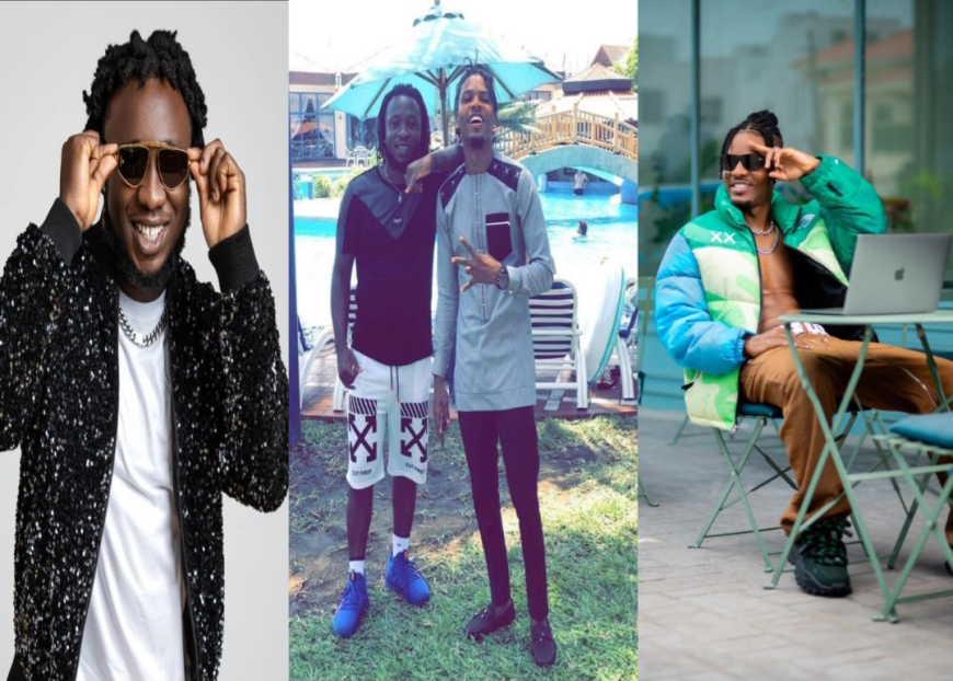 Amid News of Pending Release Of Song, Liberians In Disbelief Over Jzyno and TeddyRide Reunion