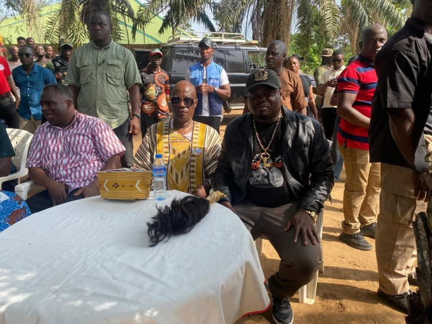 Prophet Key Joins VP Koung to Support Kogar After Police Detention