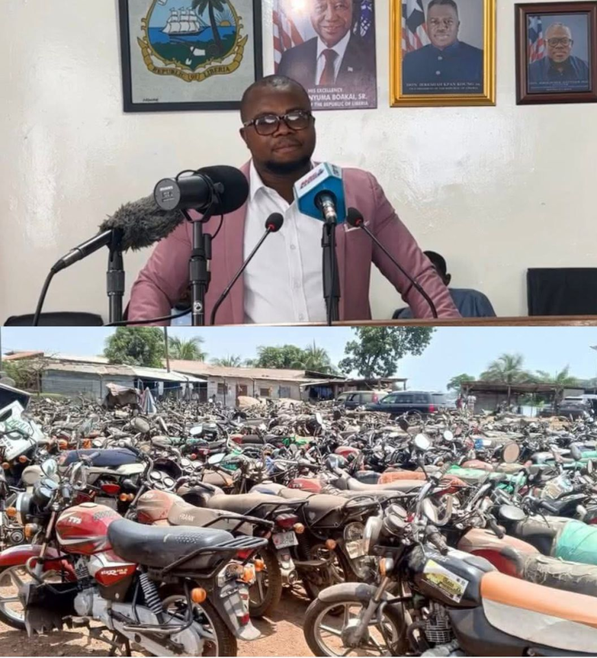 “Because of the No Go Zone, Accidents In Monrovia Have Reduced,” Says John Kenyor