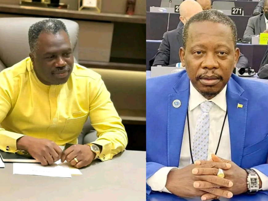 District 8 Former Lawmaker Accuses Vice President Koung of Promoting Tribal Division and Constitutional Violation