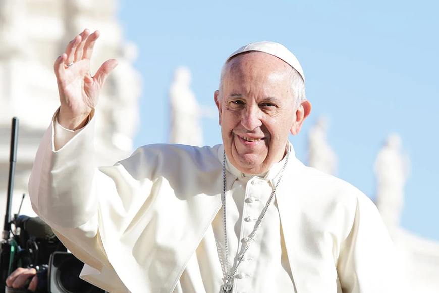 BREAKING NEWS: Pope Francis Dies at 88