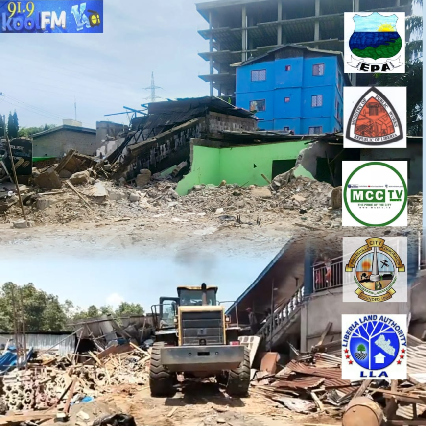 Government’s Demolition Drive Leaves Several Residents in Limbo as Victims Cry Foul Over Non-Negotiable Deadlines and Exceeded Demarcations